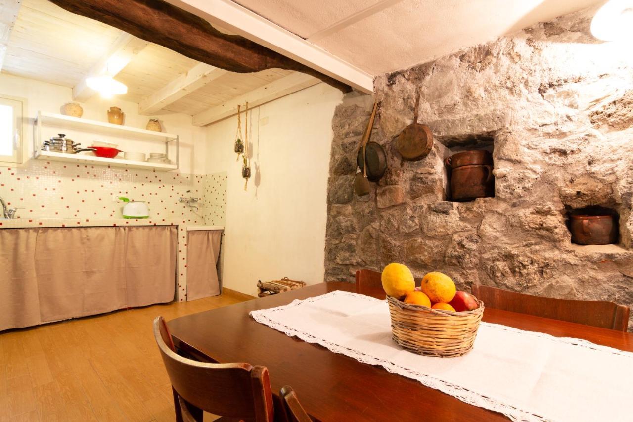 Casanatura Apartamento Francavilla di Sicilia Exterior foto