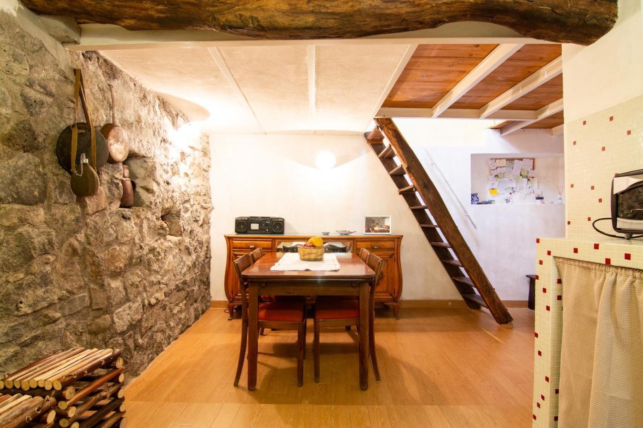 Casanatura Apartamento Francavilla di Sicilia Exterior foto