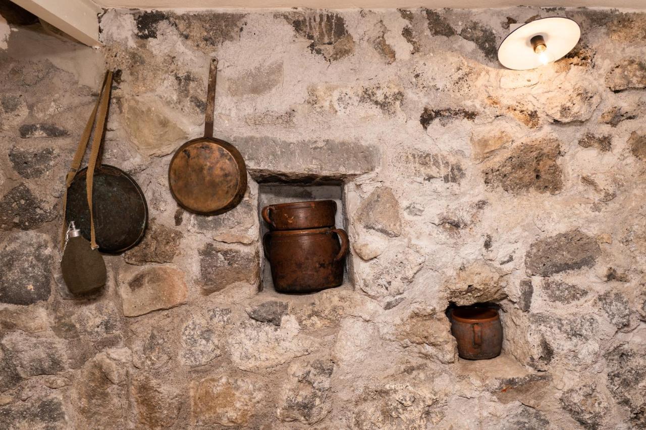 Casanatura Apartamento Francavilla di Sicilia Exterior foto