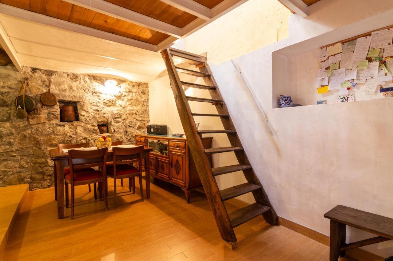 Casanatura Apartamento Francavilla di Sicilia Exterior foto